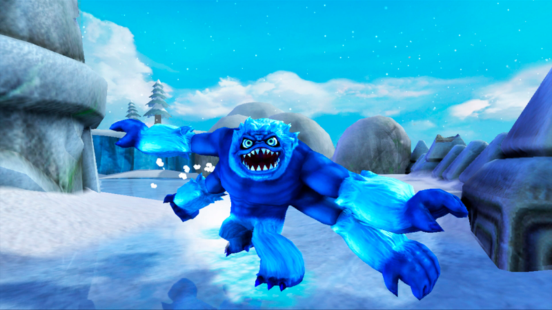 Illustration for article titled Three New Skylanders Enter the Retail Ring
